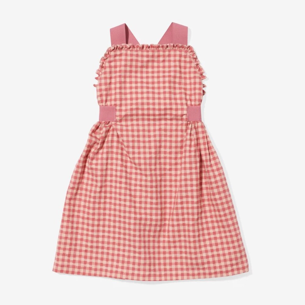 OSO & ME Pink Gingham girl’s Dress